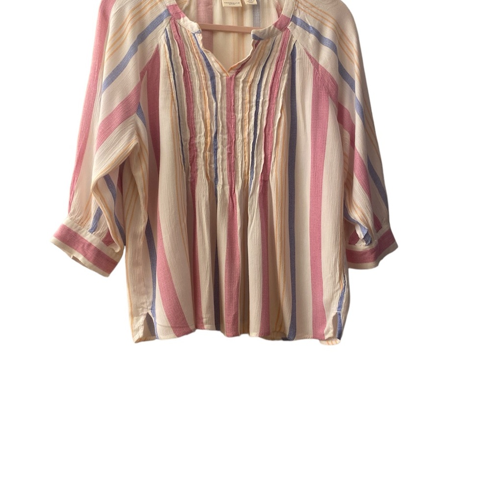Westbound Petite Blouse